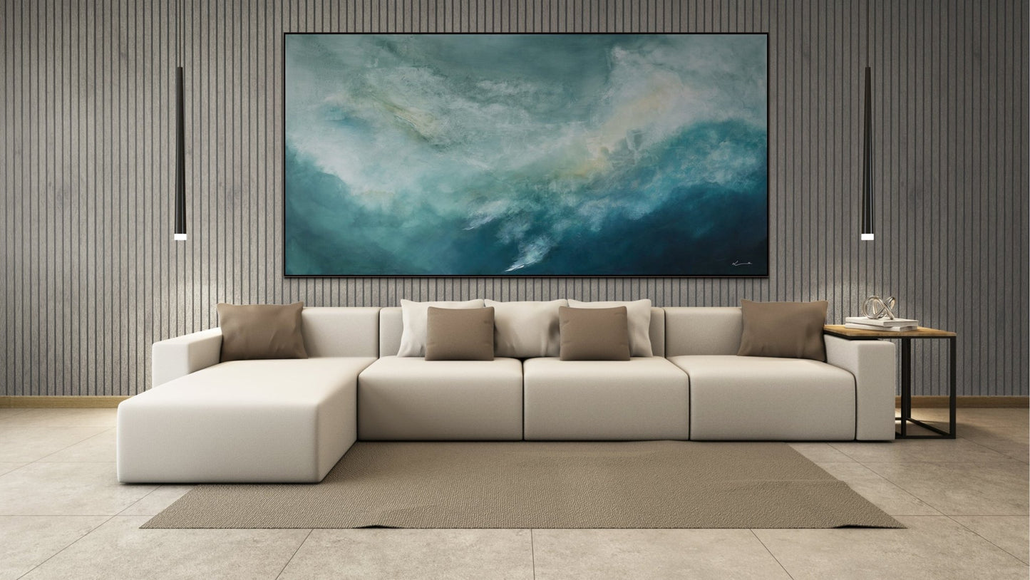 CloudSurfer1 - Fine Art Prints - Studio One Noosa