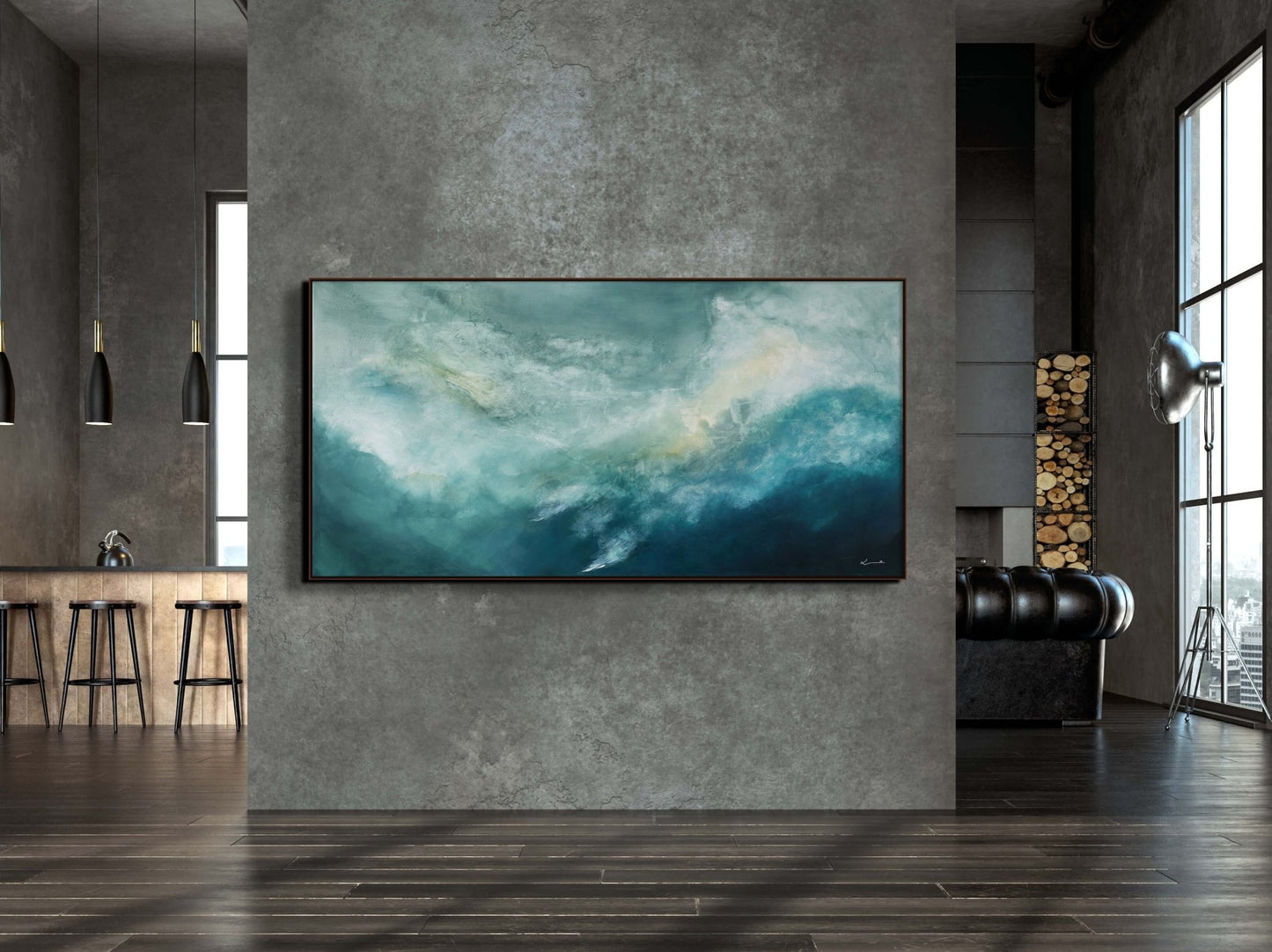 CloudSurfer1 - Fine Art Prints - Studio One Noosa