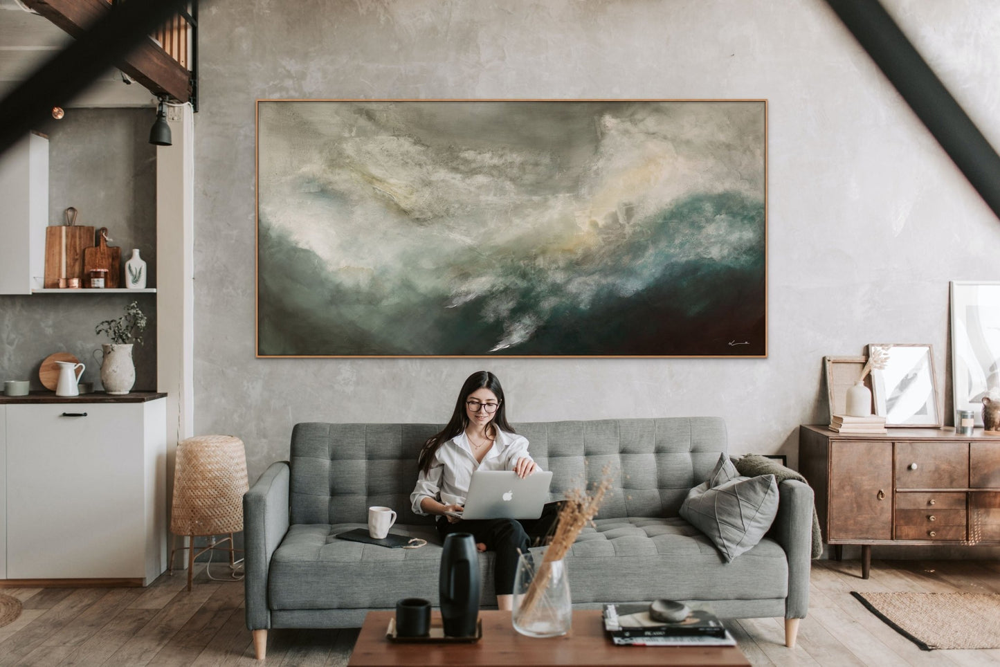 CloudSurfer2 - Fine Art Prints - Studio One Noosa