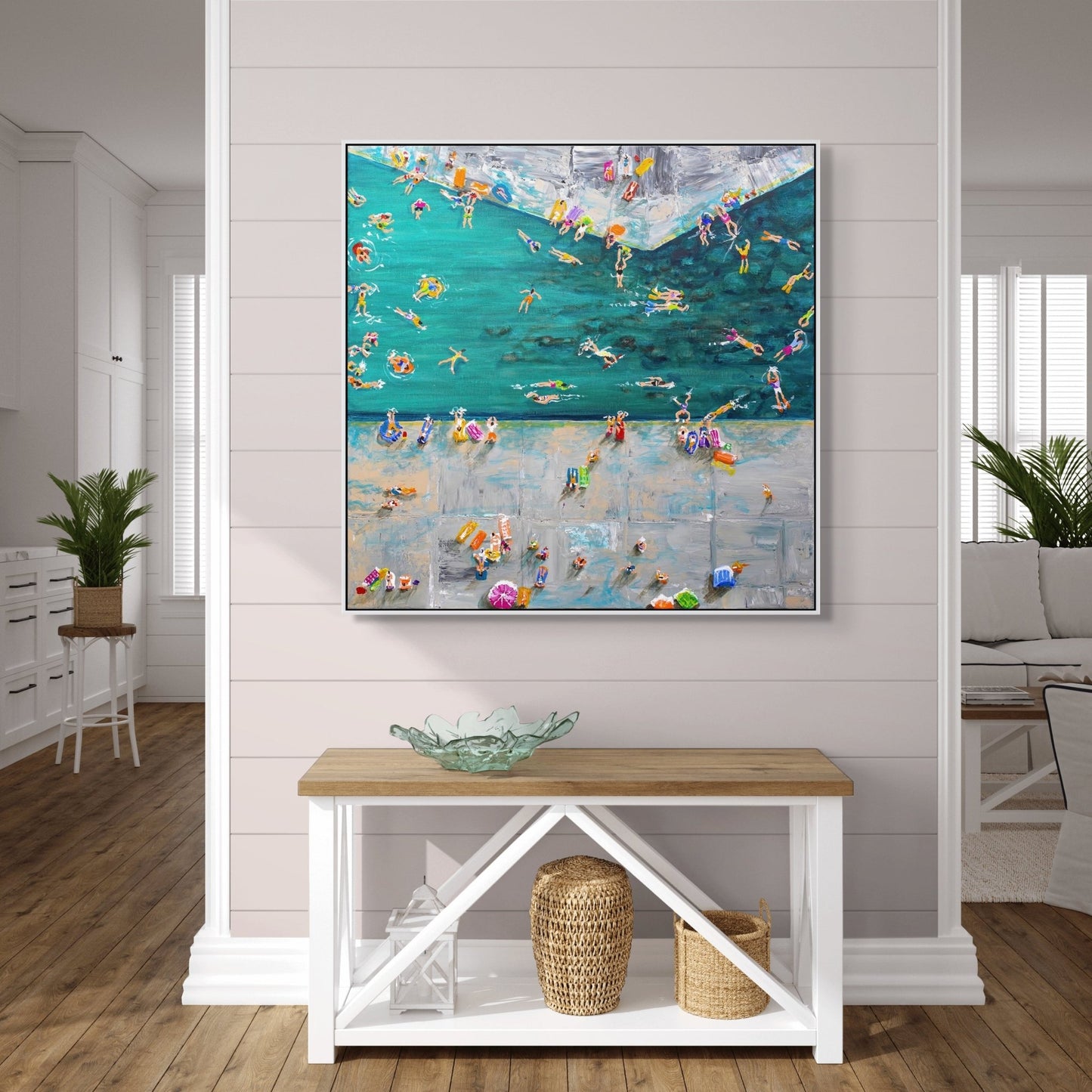 Clovelly Ocean Baths - Fine Art Prints - LIMITED EDITION - Studio One Noosa