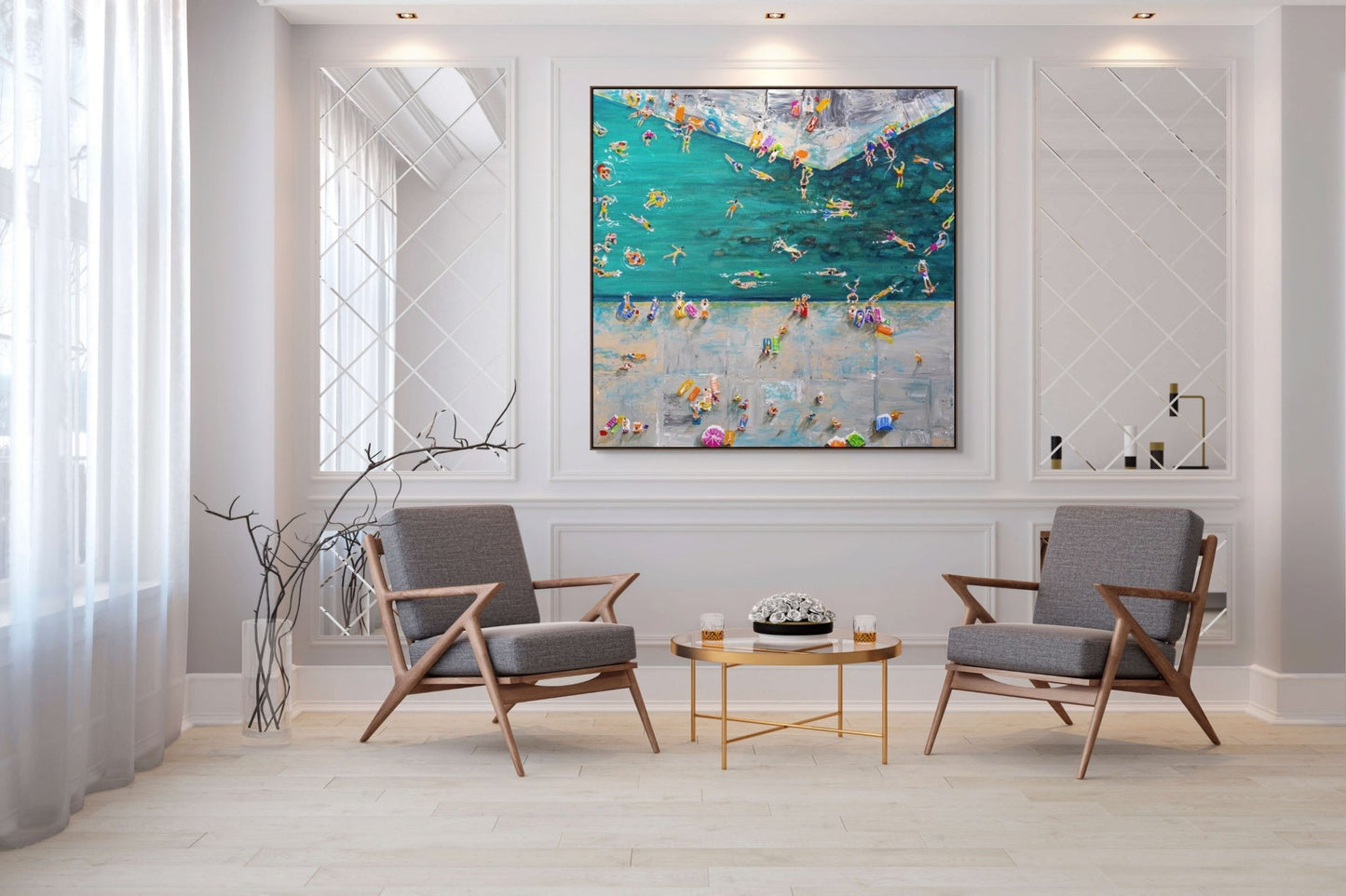 Clovelly Ocean Baths - Fine Art Prints - LIMITED EDITION - Studio One Noosa