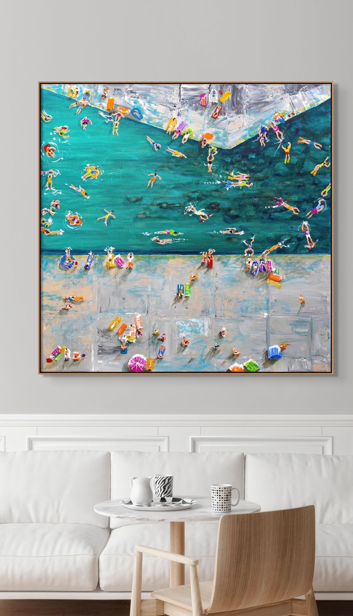 Clovelly Ocean Baths - Fine Art Prints - LIMITED EDITION - Studio One Noosa