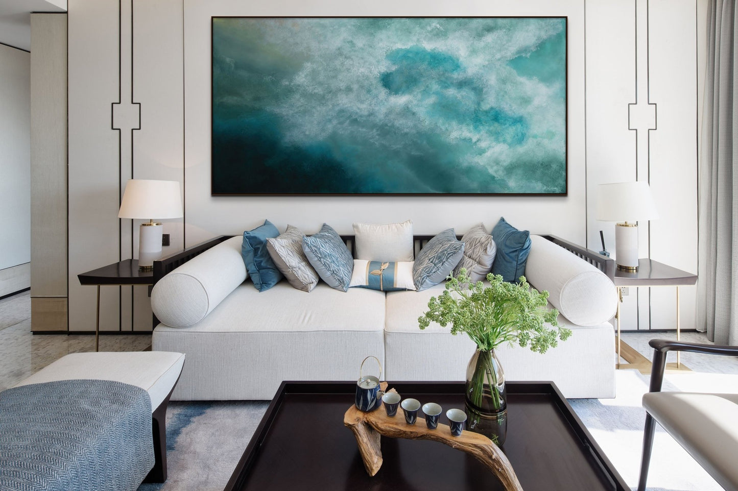 Coral Cays - Fine Art Prints - Studio One Noosa