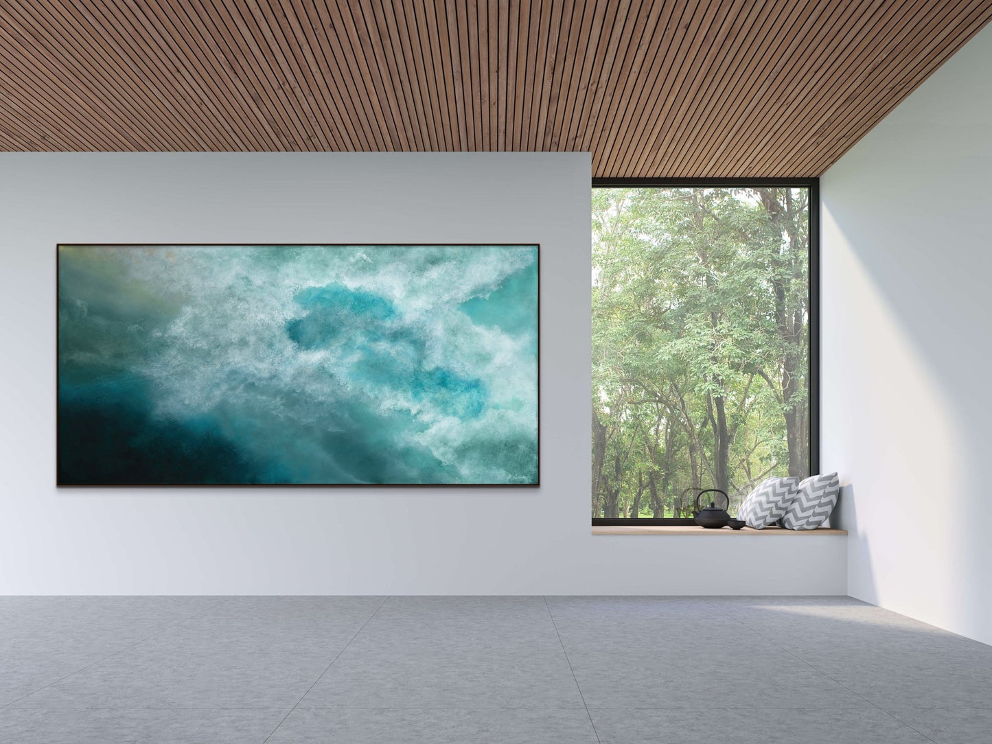 Coral Cays - Original - Studio One Noosa