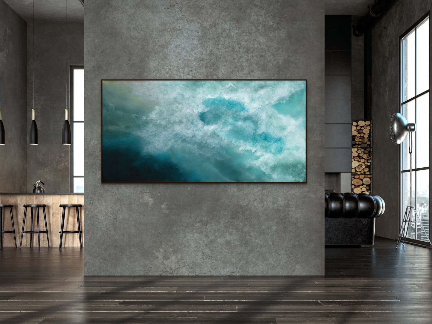 Coral Cays - Original - Studio One Noosa