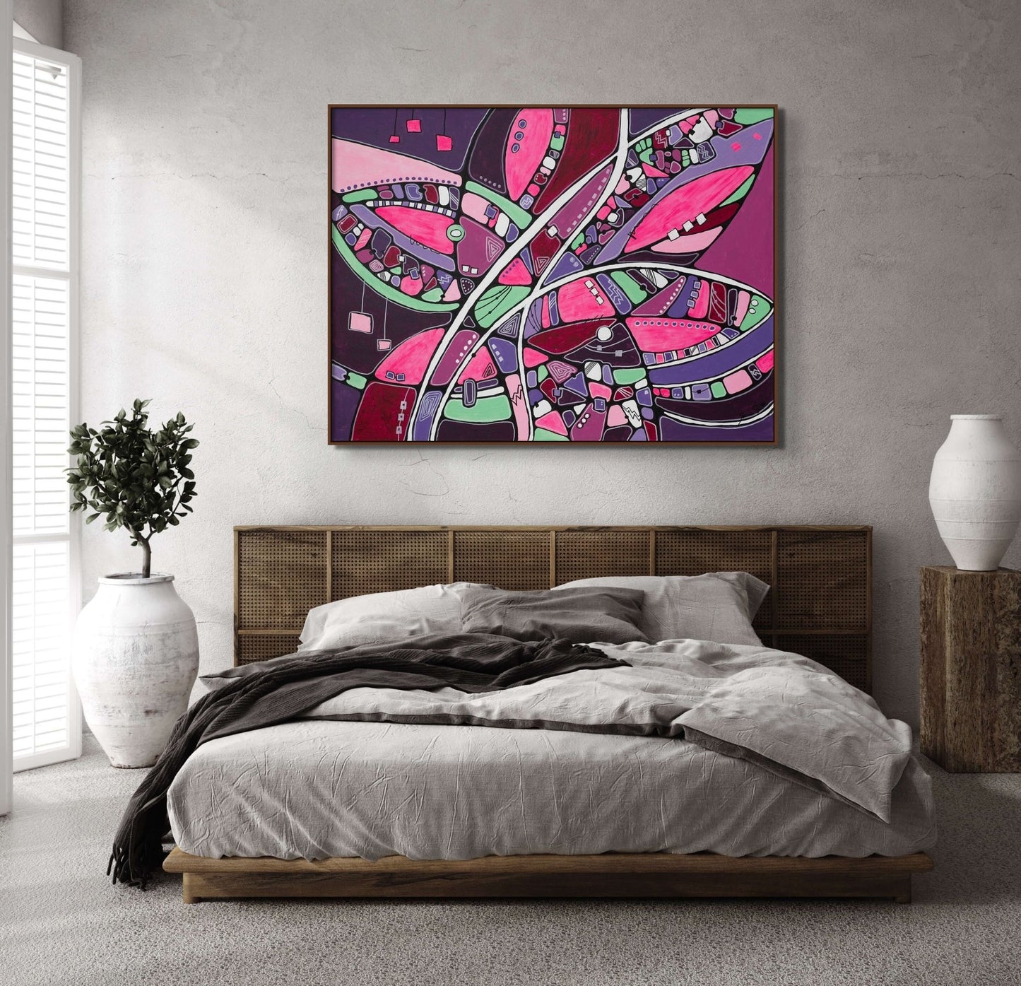 Cordyline - Original - Studio One Noosa