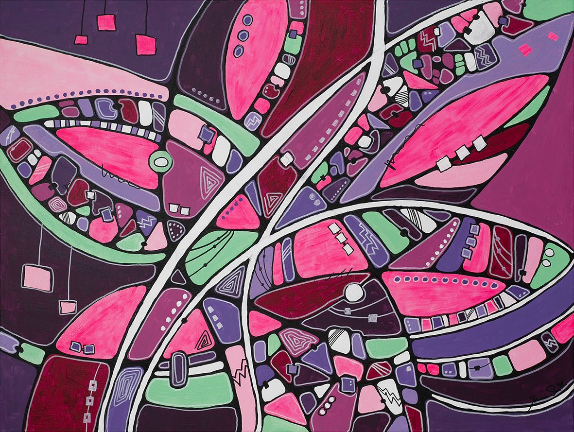Cordyline - Original - Studio One Noosa