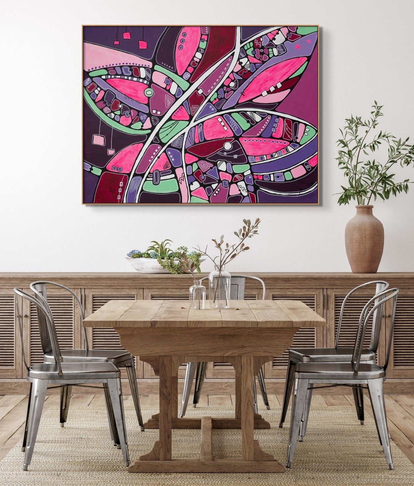 Cordyline - Original - Studio One Noosa