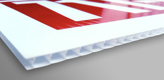 CoreFlute Signs - Various Sizes - Printed form Your Digital Artwork - Studio One Noosa