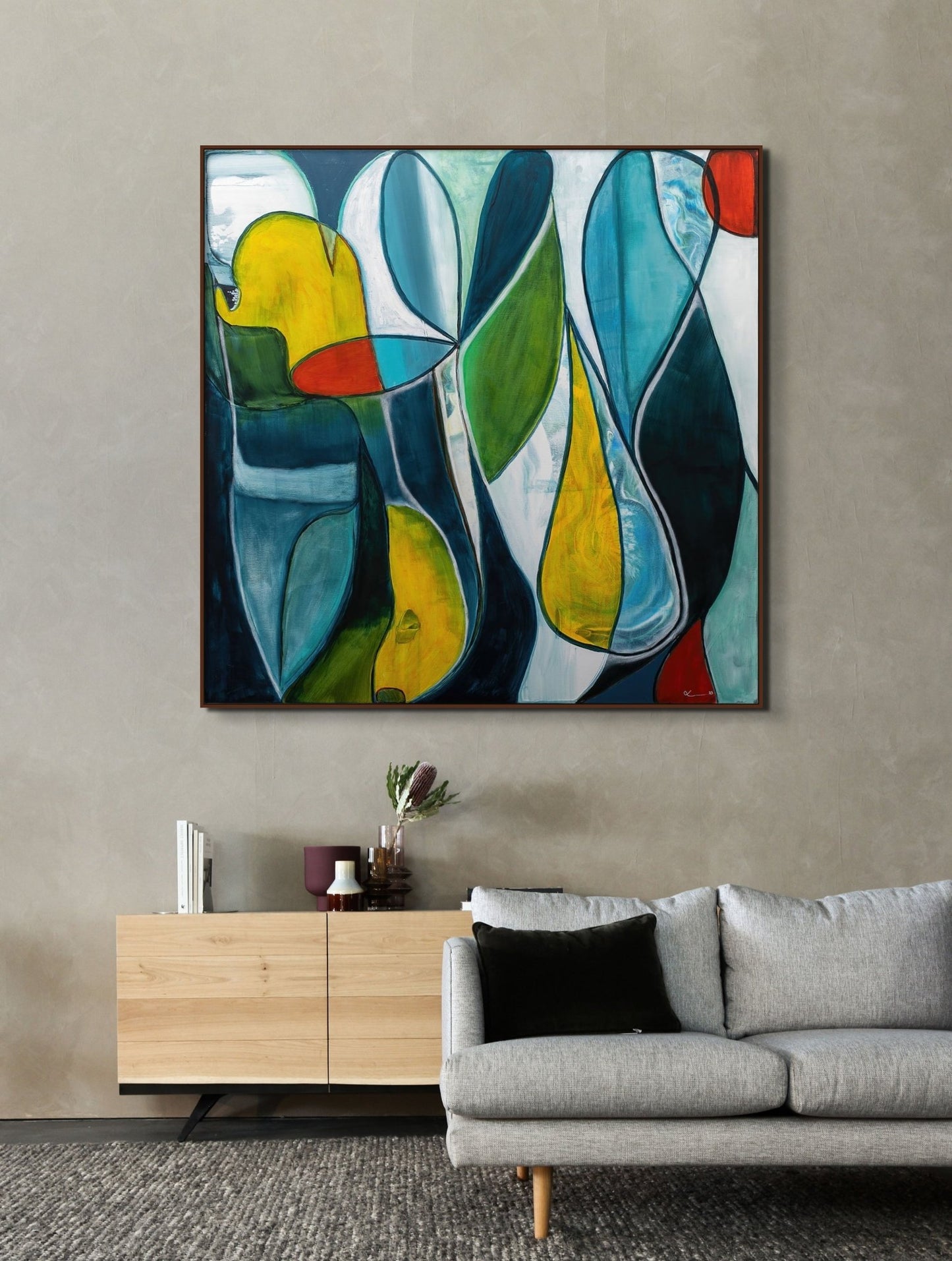 Drag Your Banana - Fine Art Prints - Studio One Noosa