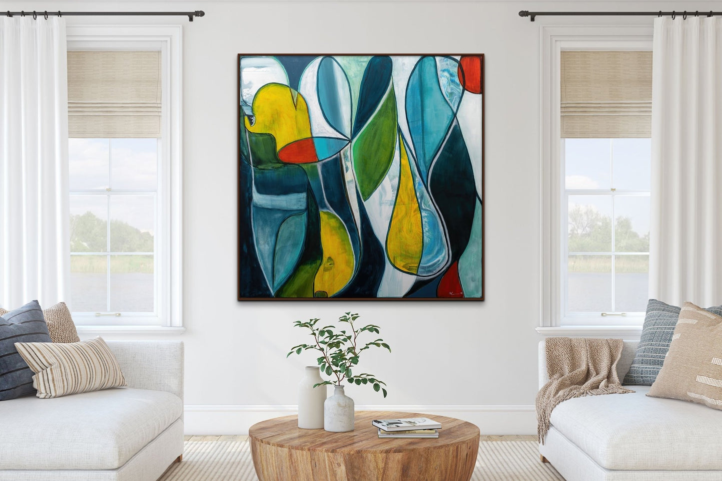 Drag Your Banana - Fine Art Prints - Studio One Noosa