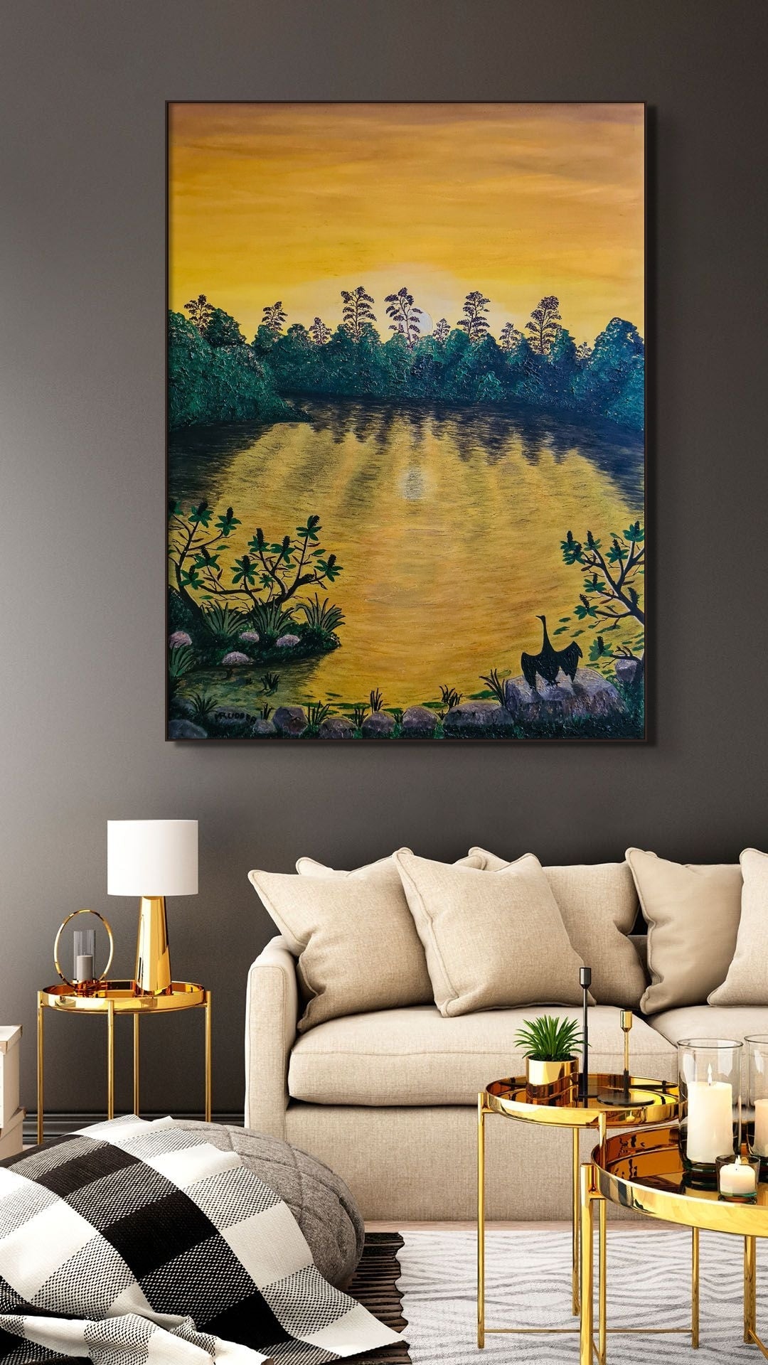 Dreamy Sunset - Fine Art Prints - Studio One Noosa