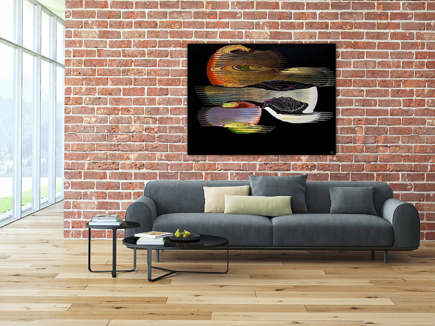 Dune - Fine Art Prints - Studio One Noosa