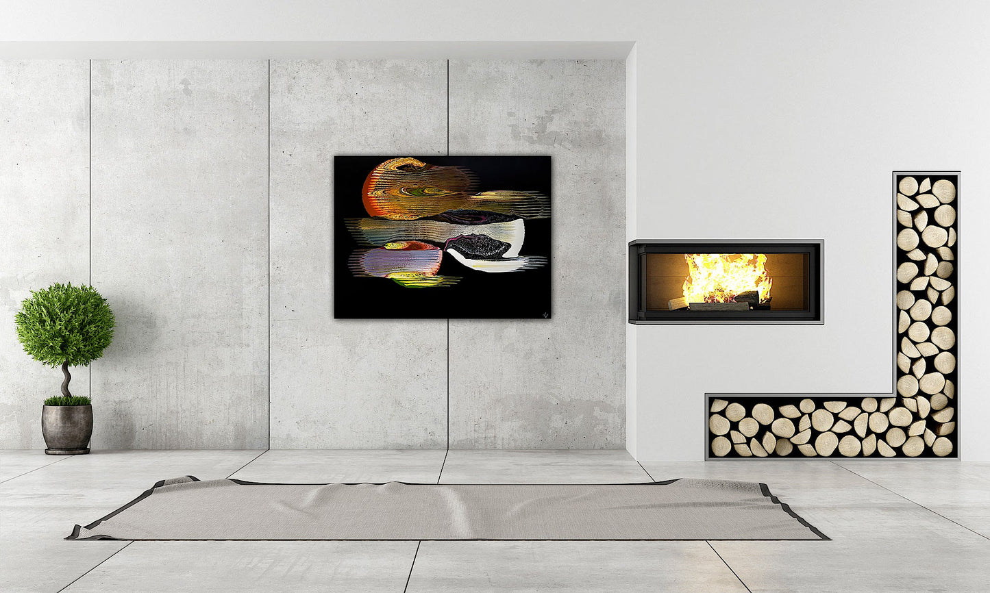 Dune - Fine Art Prints - Studio One Noosa