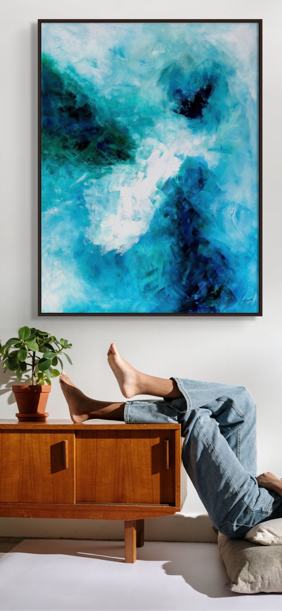 Ebb & Flow - Fine Art Prints - Studio One Noosa