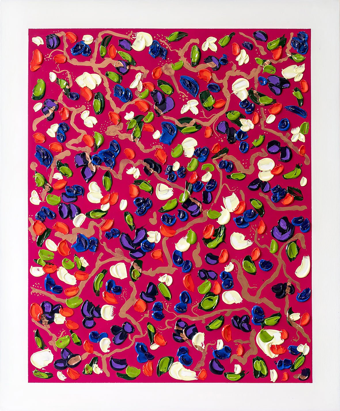 Electric Bloom - Fine Art Prints - LIMITED EDITION - Studio One Noosa