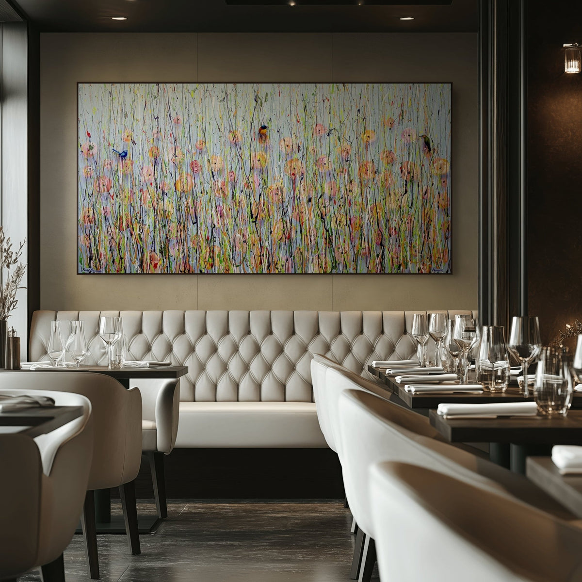 Field Garden - Fine Art Prints - LIMITED EDITION - Studio One Noosa