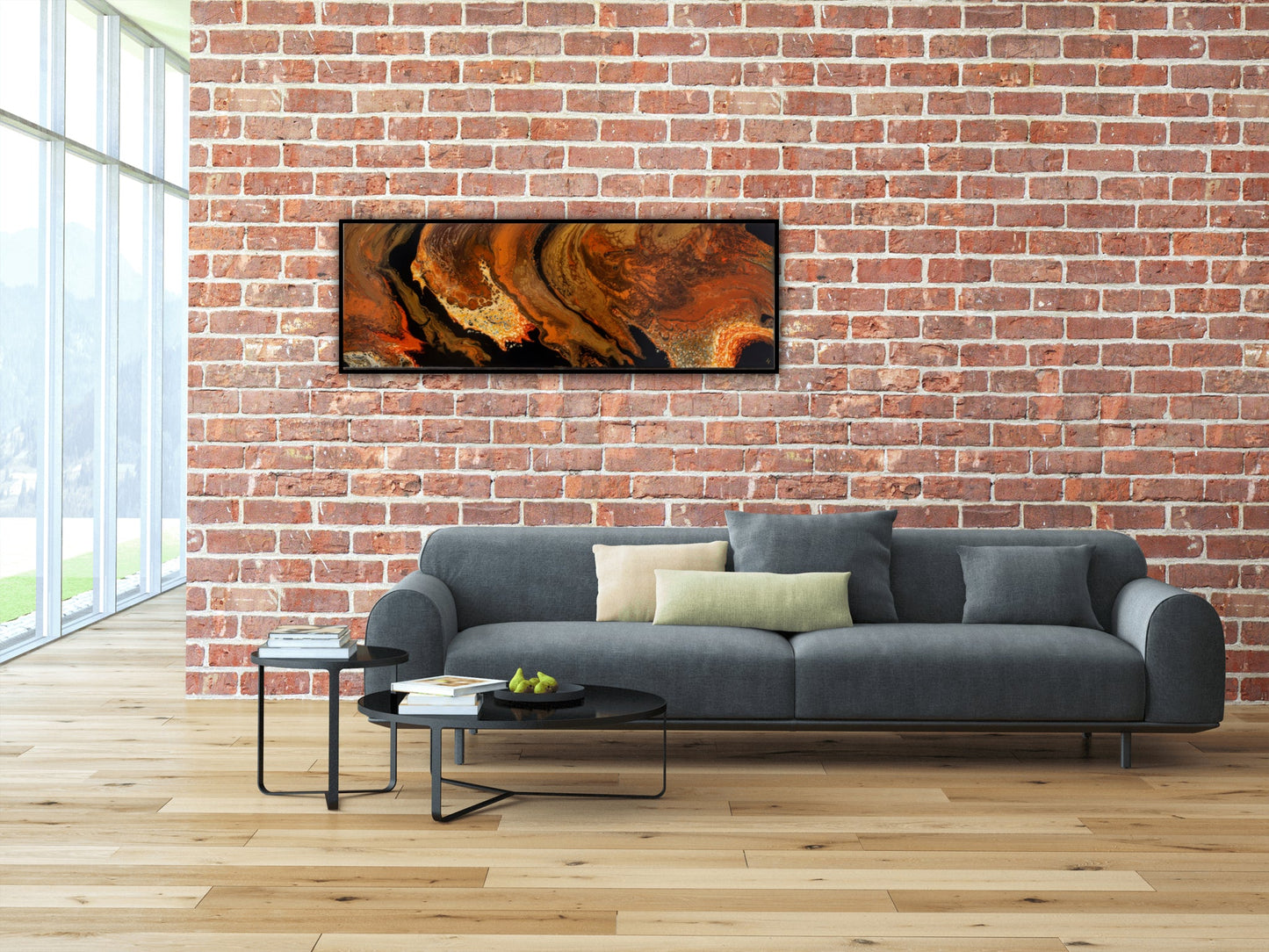Fire - Studio One Noosa