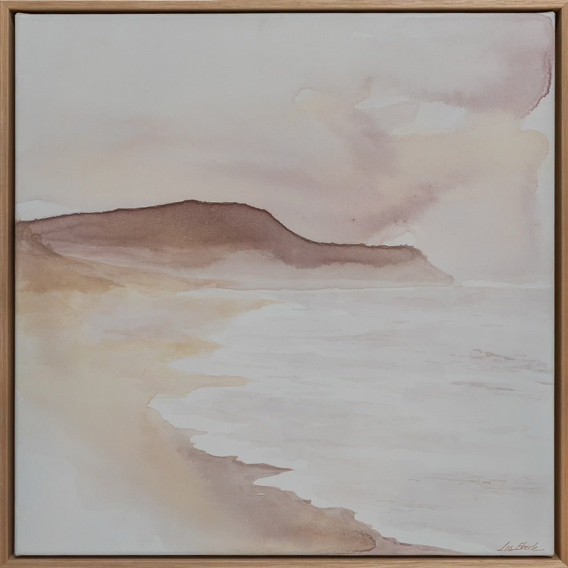 First Light by Lis Eberle - Studio One Noosa