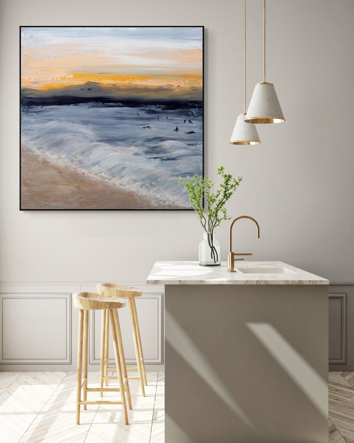 First Light - Original - Studio One Noosa