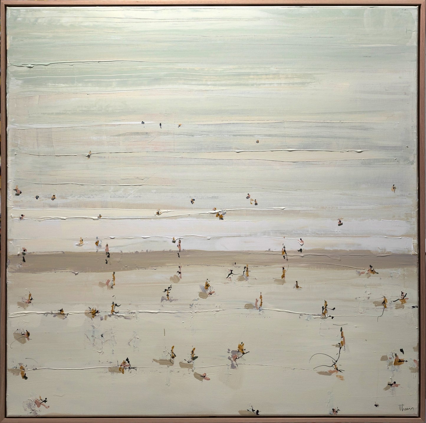 Flat Day Fun by Thom Kadera - Studio One Noosa