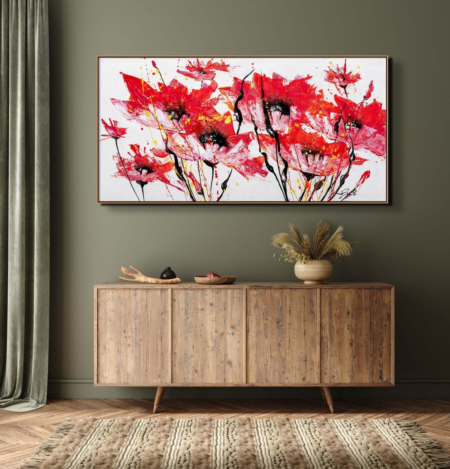 Glorious Poppies - Fine Art Prints - Studio One Noosa