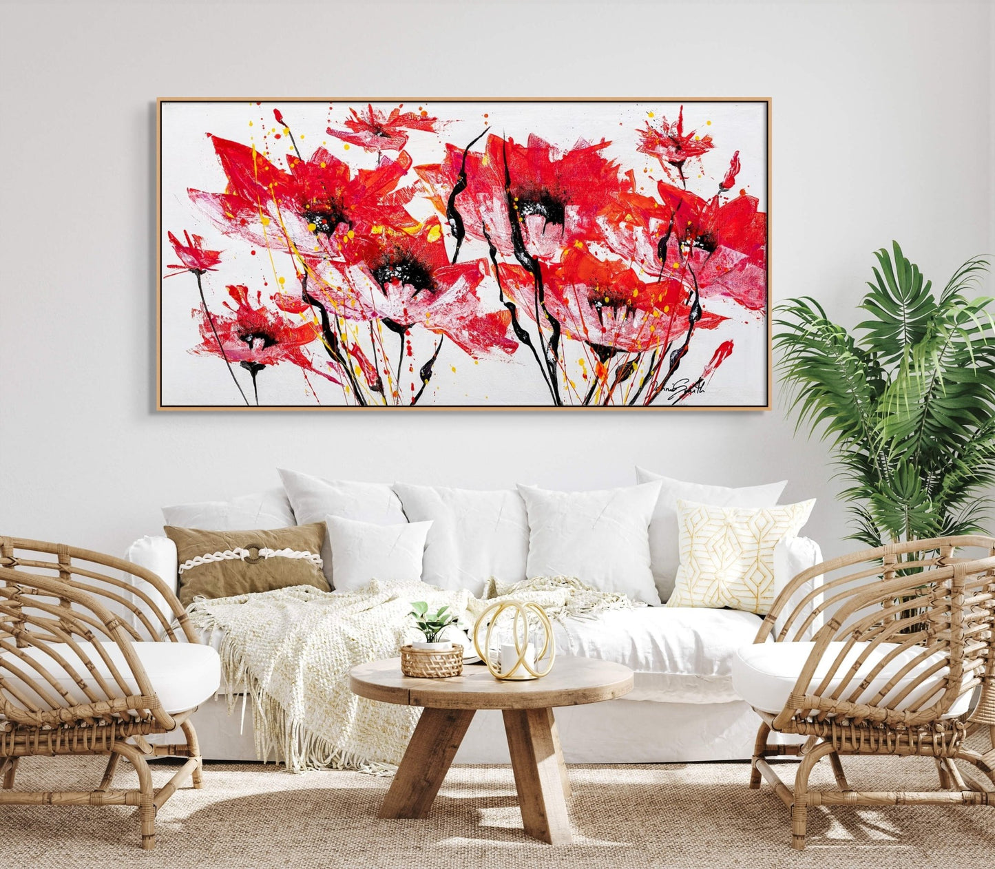 Glorious Poppies - Fine Art Prints - Studio One Noosa