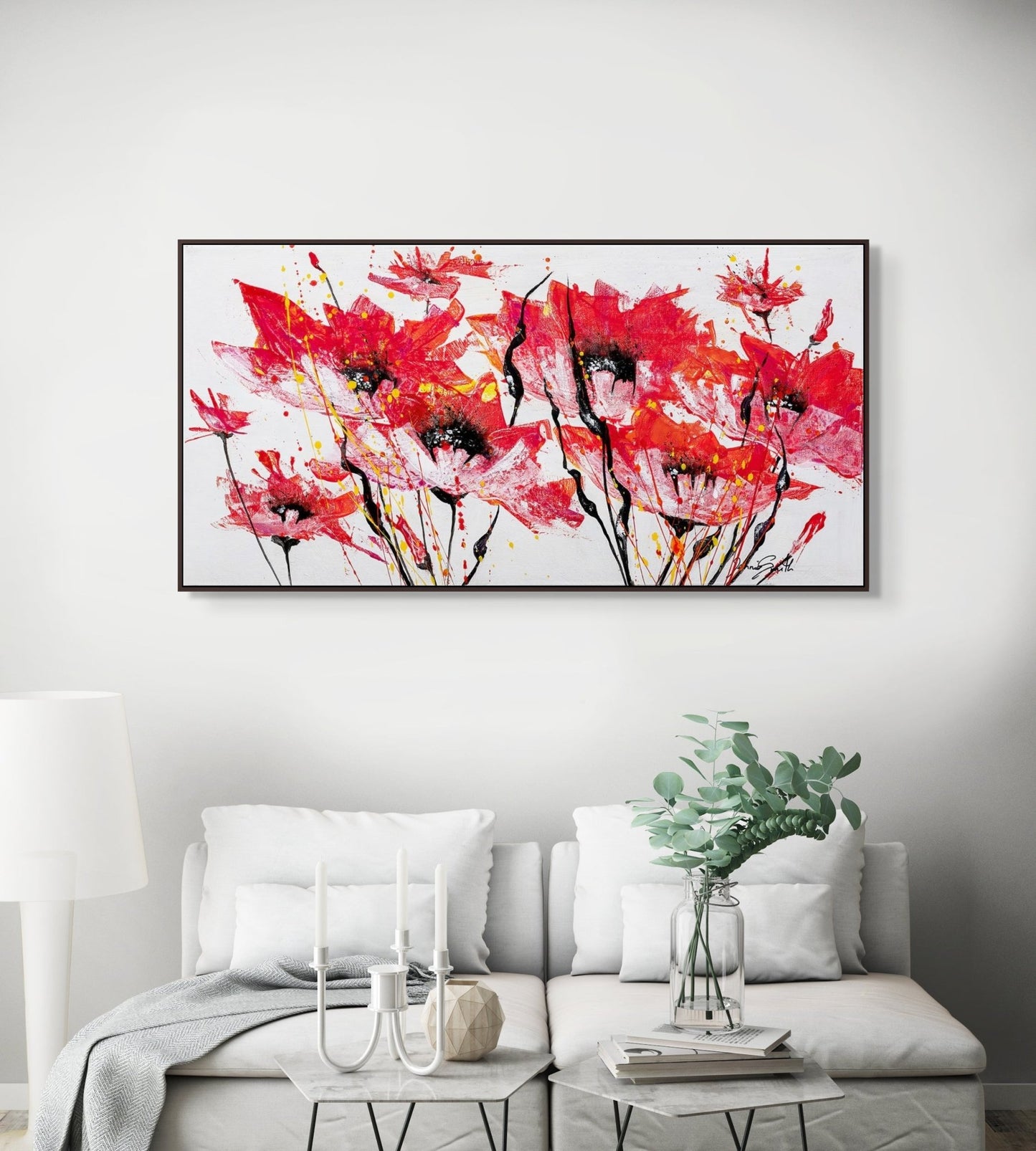 Glorious Poppies - Fine Art Prints - Studio One Noosa