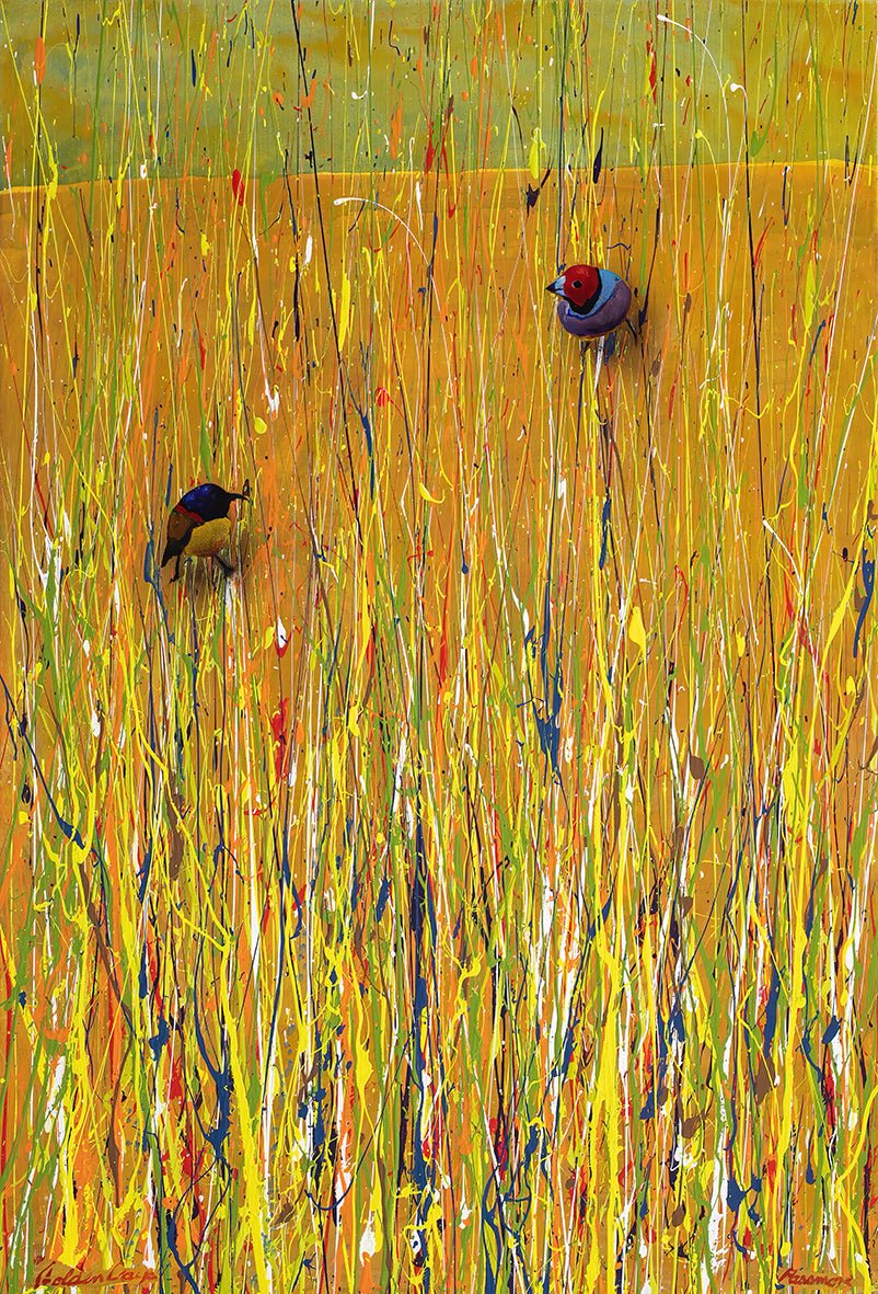 Golden Days - Fine Art Print - LIMITED EDITION - Studio One Noosa