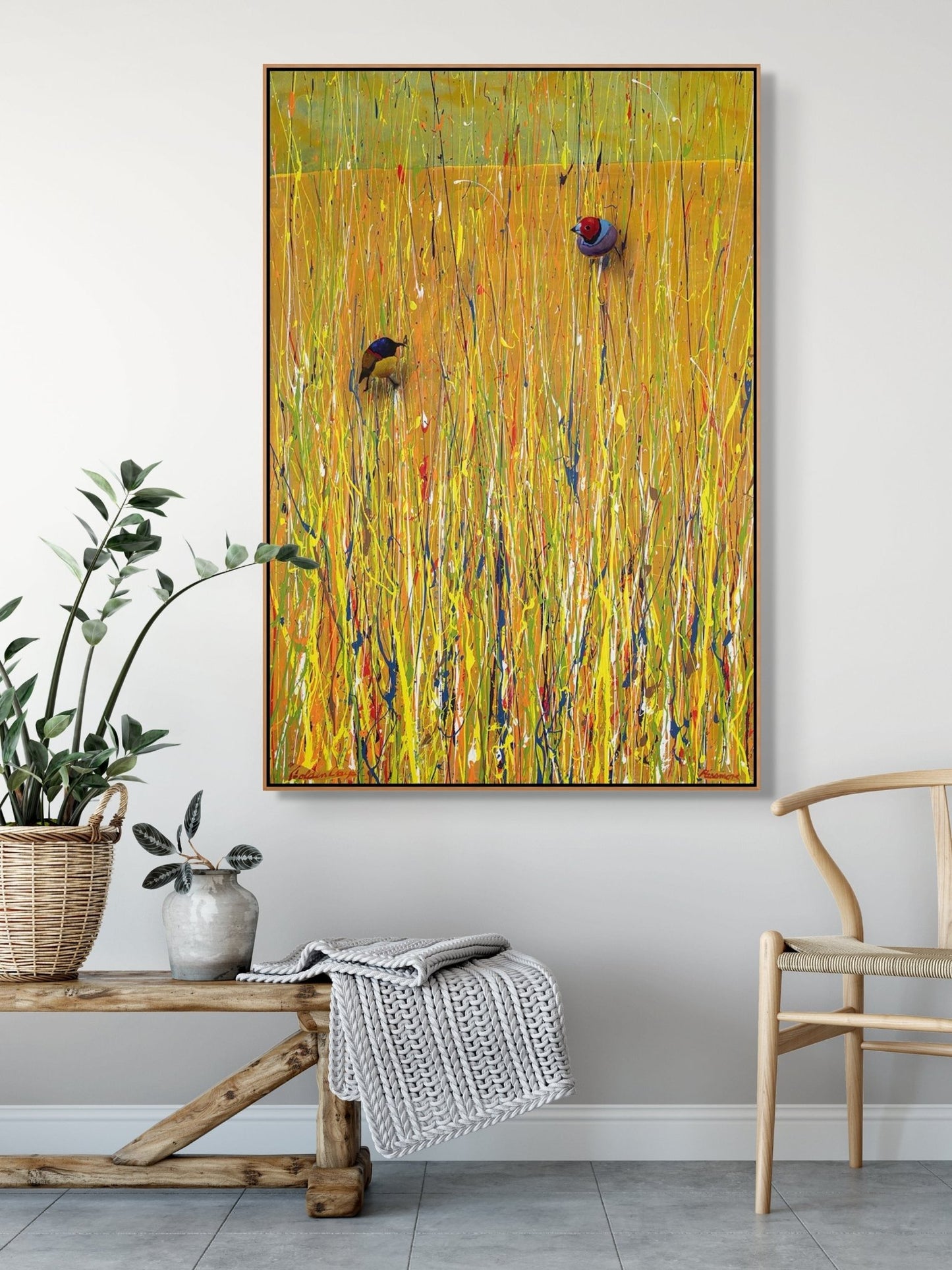 Golden Days - Fine Art Print - LIMITED EDITION - Studio One Noosa