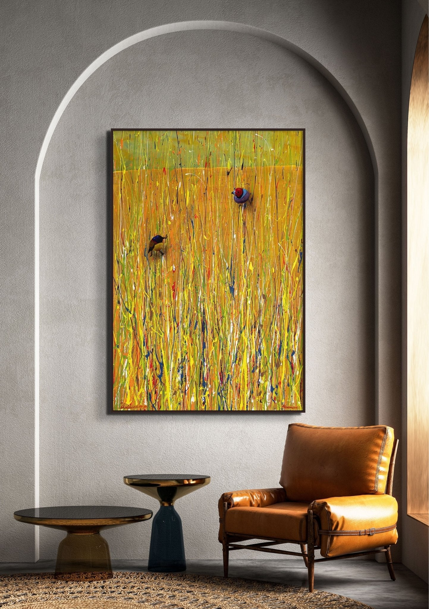 Golden Days - Fine Art Print - LIMITED EDITION - Studio One Noosa