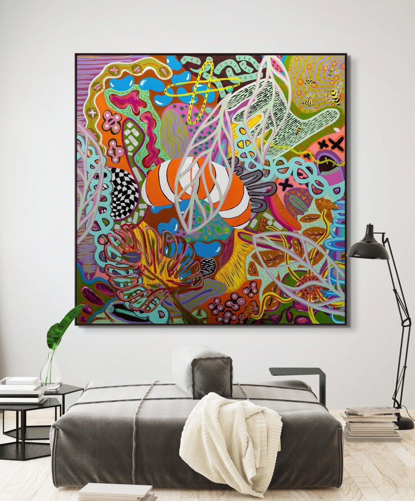 Good Times Happy Vibes - Fine Art Prints - Studio One Noosa