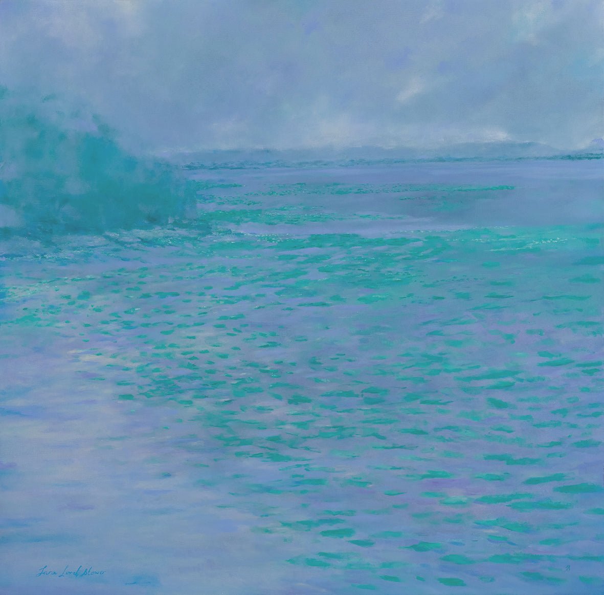 Impressions of Noosa Little Cove - LIMITED EDITION - Fine Art Prints - Studio One Noosa