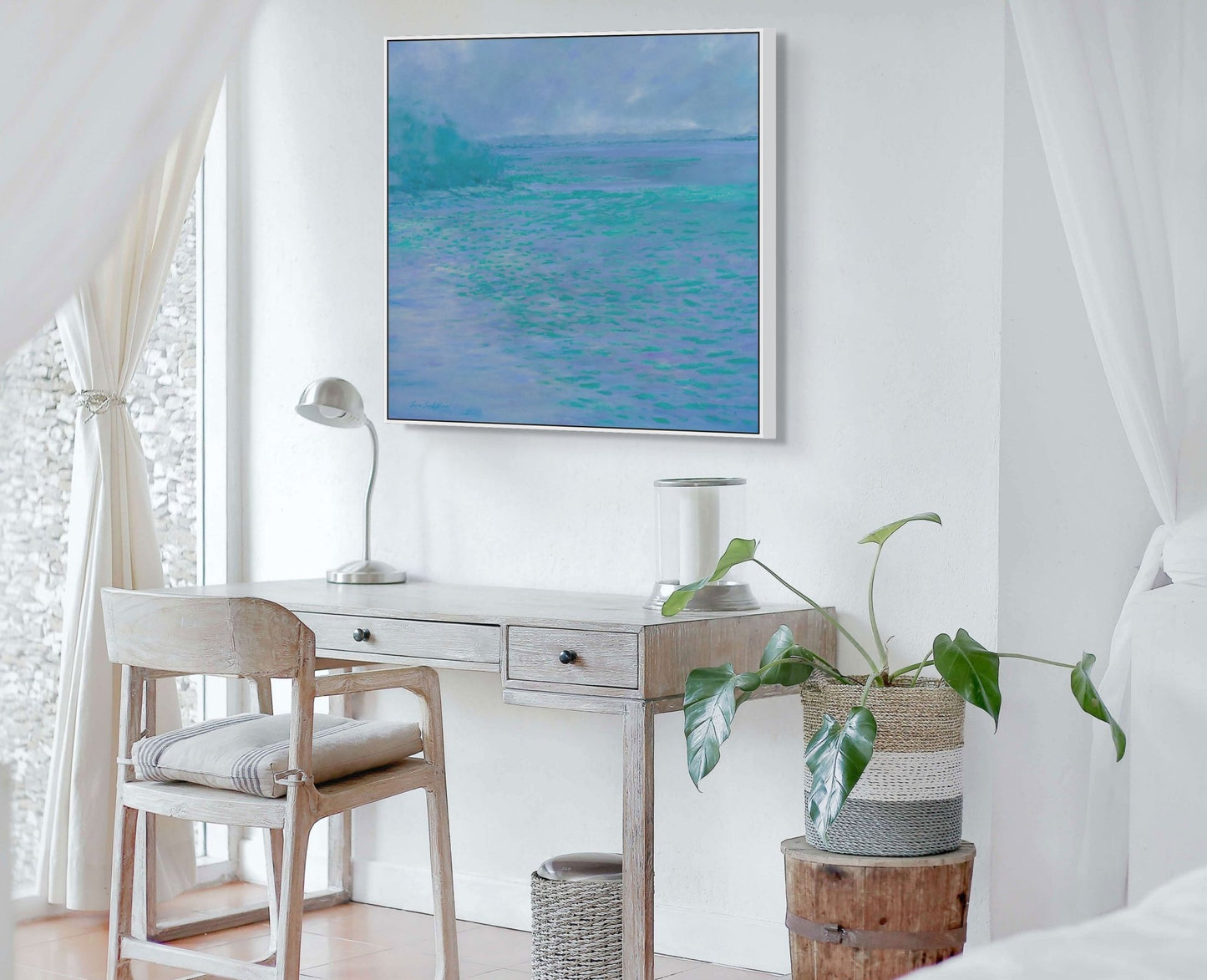 Impressions of Noosa Little Cove - LIMITED EDITION - Fine Art Prints - Studio One Noosa