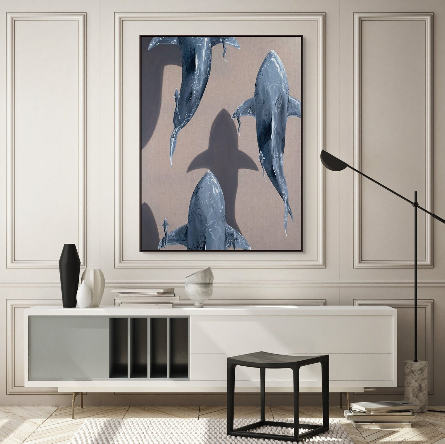 Just a Shadow - Fine Art Prints - Studio One Noosa