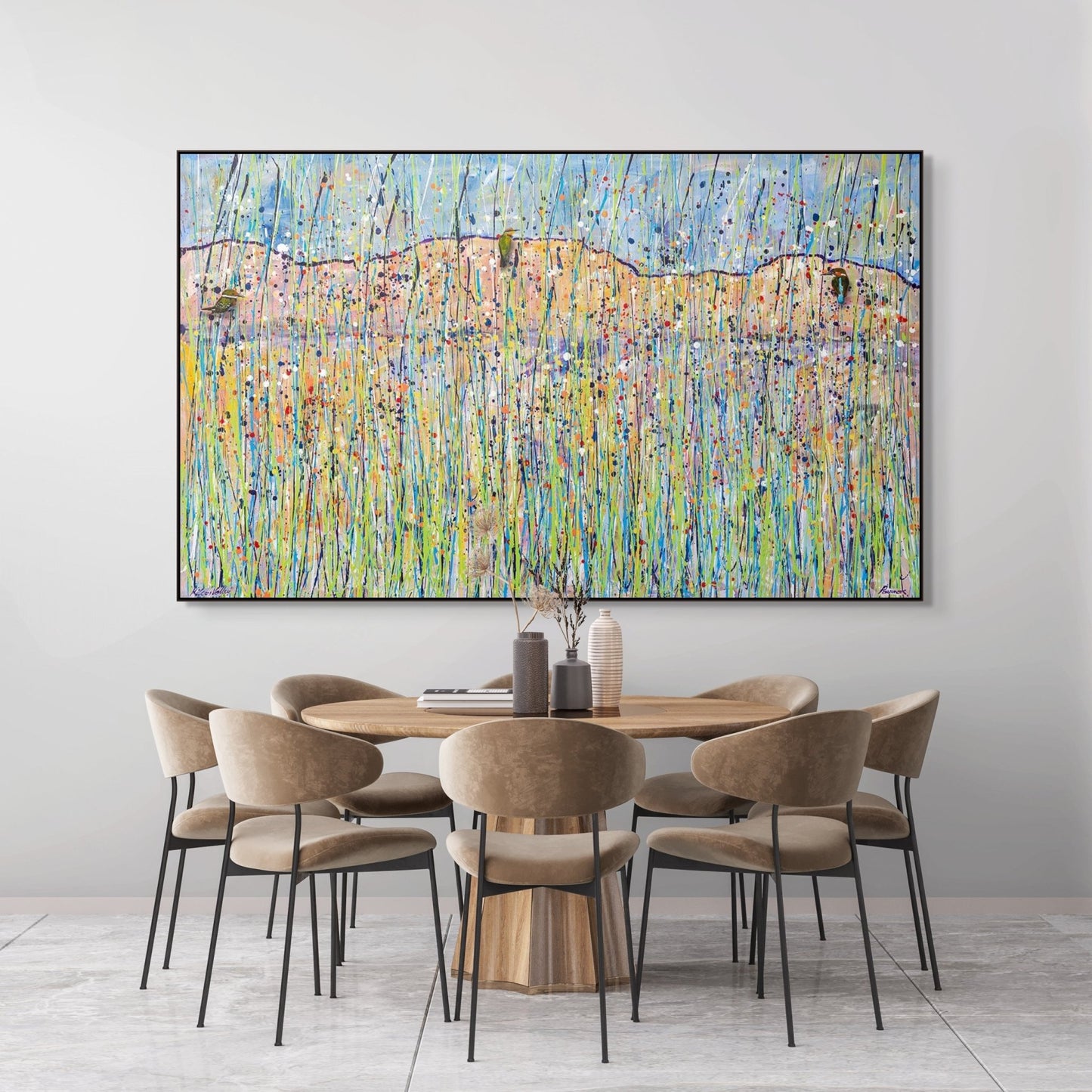 Kilcoy Valley - Fine Art Prints - LIMITED EDITION - Studio One Noosa