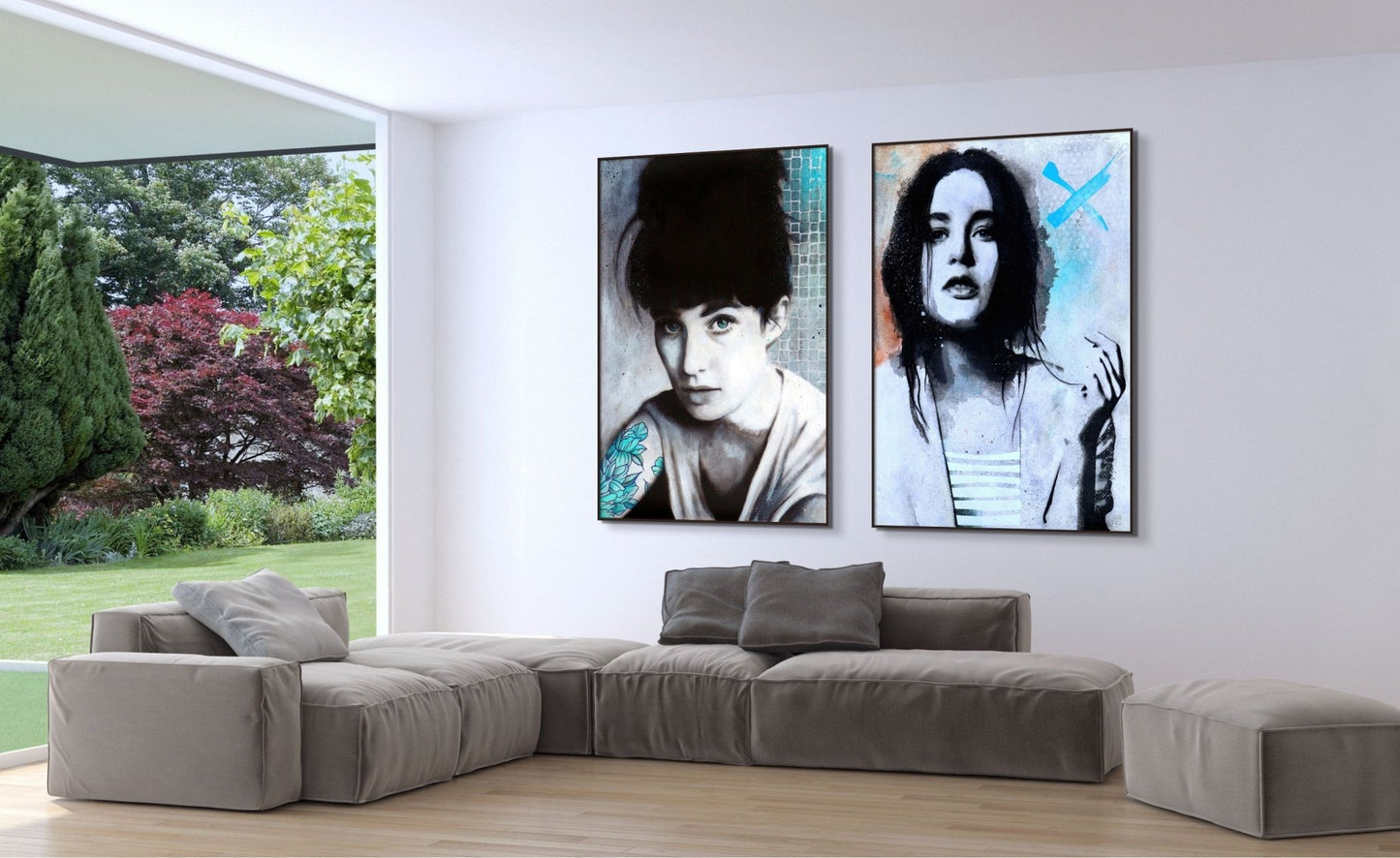 Lara - Fine Art Prints - Studio One Noosa