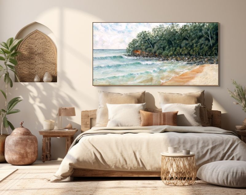 Lines of Imagination - First Point Noosa - LIMITED EDITION - Fine Art Prints - Studio One Noosa