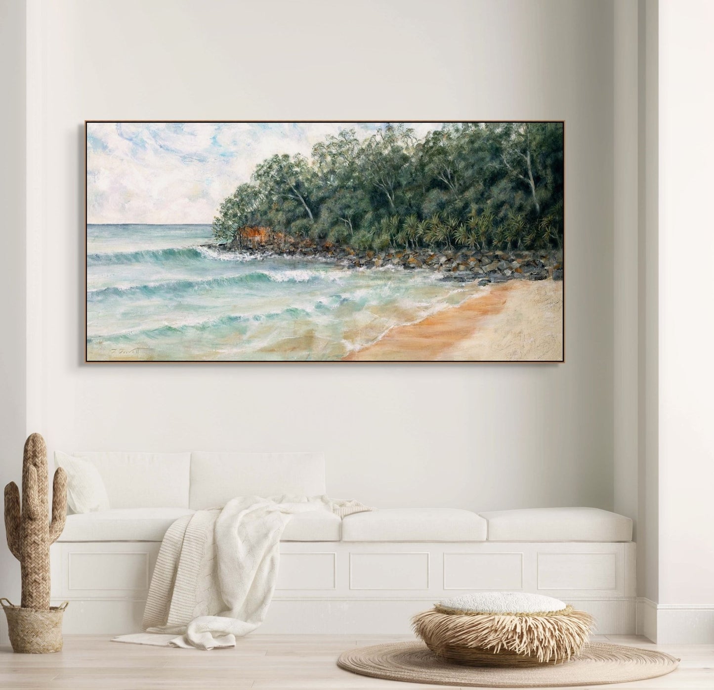 Lines of Imagination - First Point Noosa - LIMITED EDITION - Fine Art Prints - Studio One Noosa