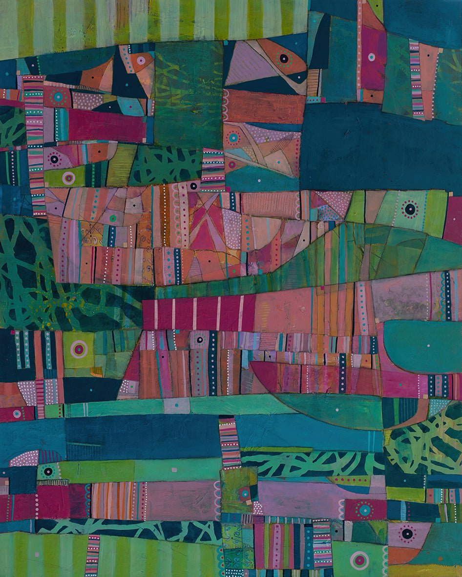 Lush - Fine Art Prints - Studio One Noosa