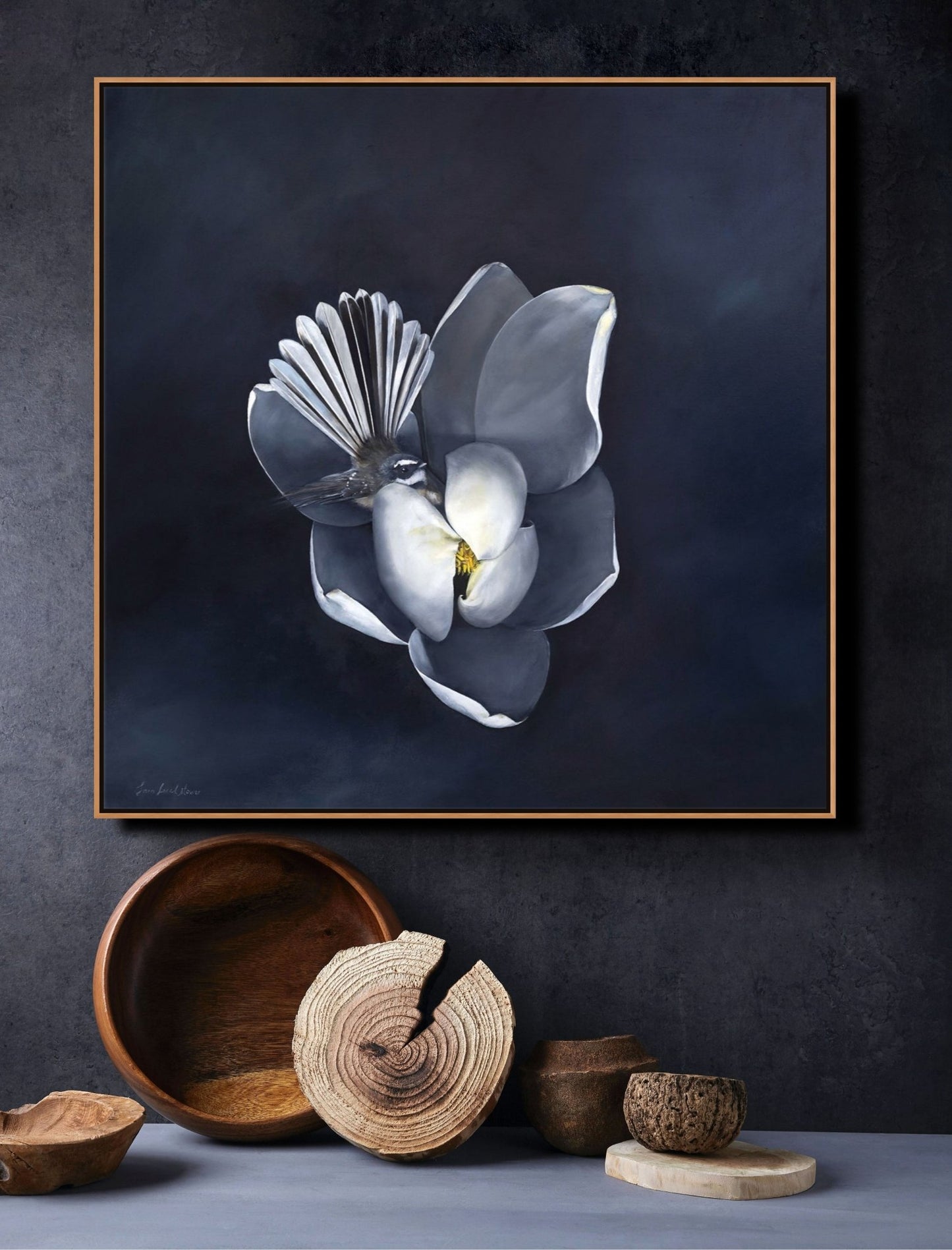 Magnolia's Gentle Guardian - Original - Studio One Noosa