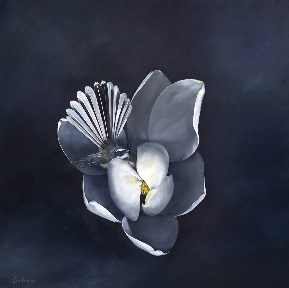 Magnolia's Gentle Guardian - Original - Studio One Noosa