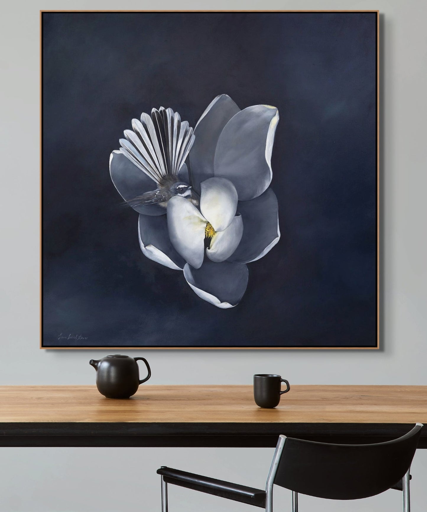 Magnolia's Gentle Guardian - Original - Studio One Noosa