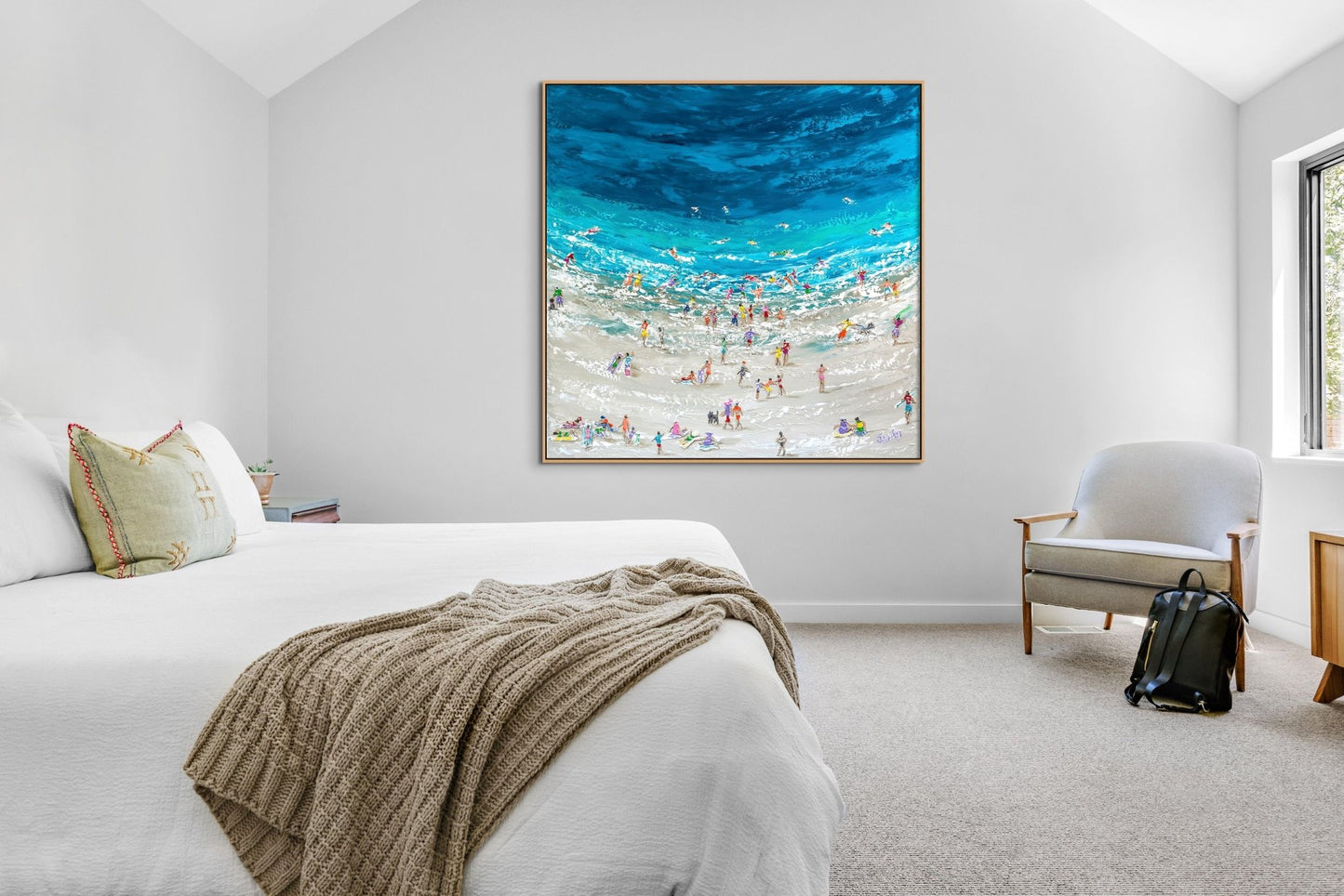 Main Beach Noosa - Fine Art Prints - LIMITED EDITION - Studio One Noosa