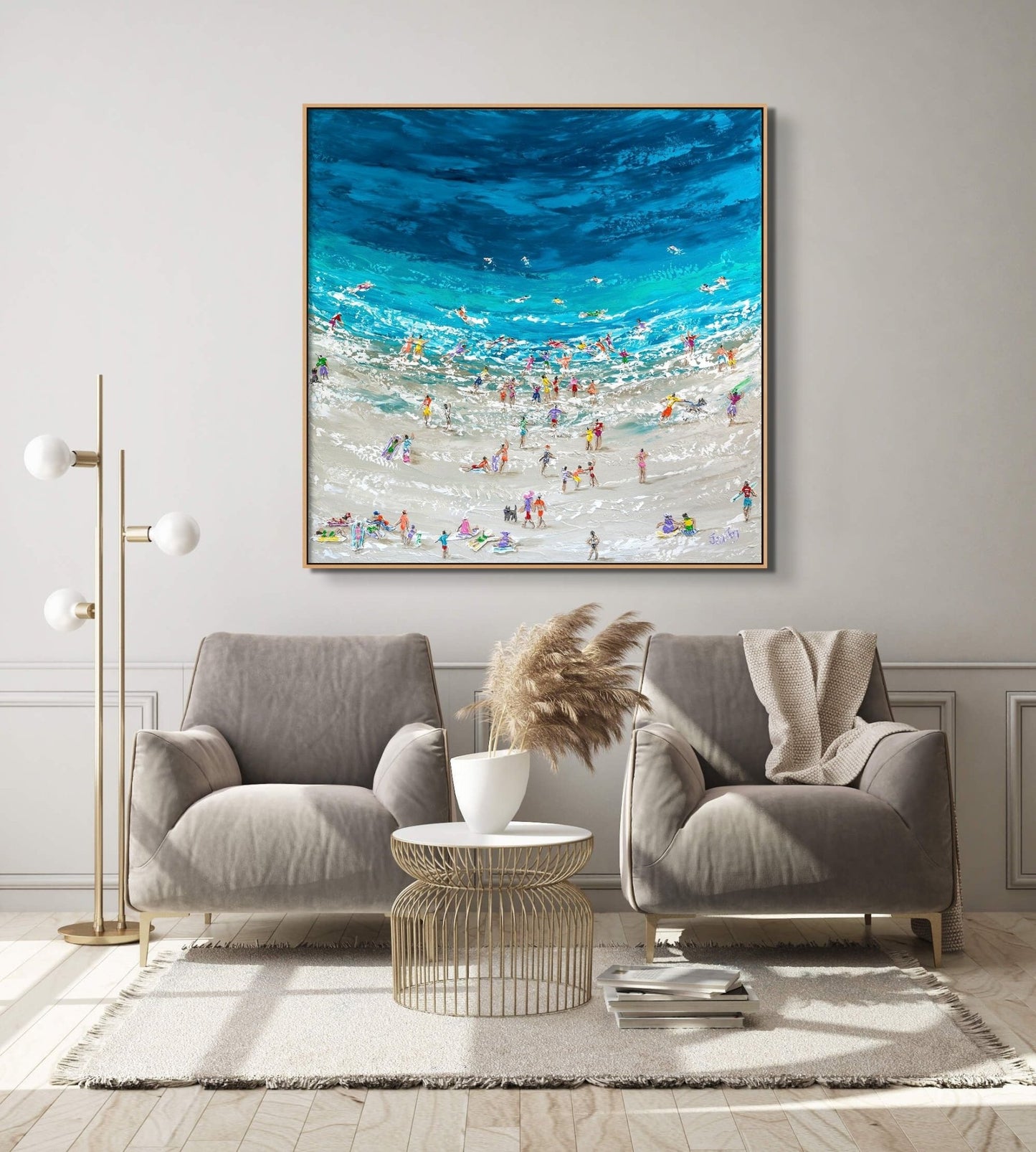 Main Beach Noosa - Fine Art Prints - LIMITED EDITION - Studio One Noosa