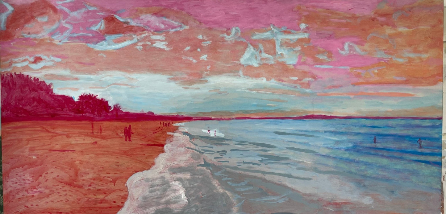 Main Beach - Original - Studio One Noosa