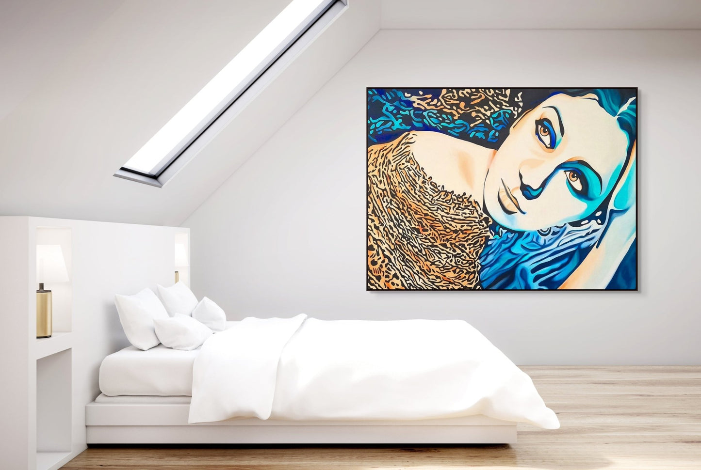 Mazarine - Fine Art Prints - Studio One Noosa