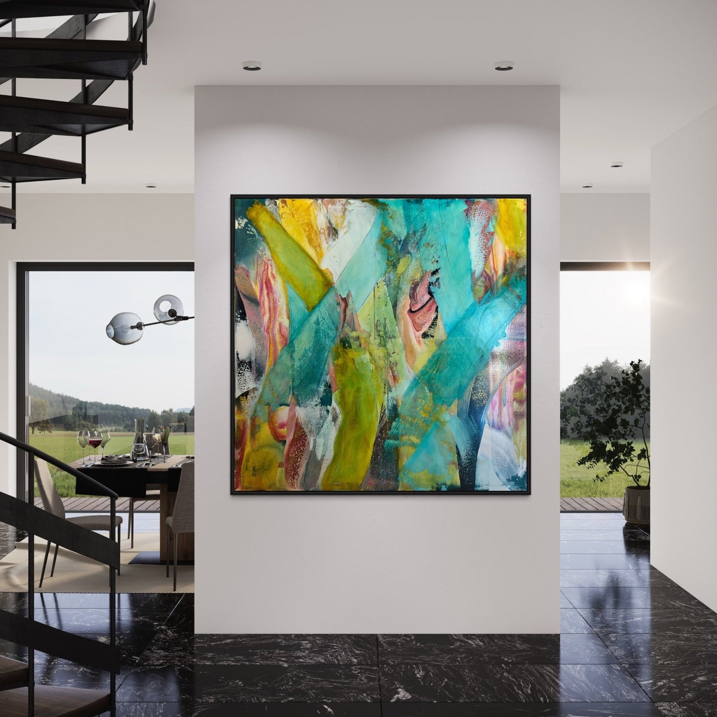 Mikado - Fine Art Prints - Studio One Noosa