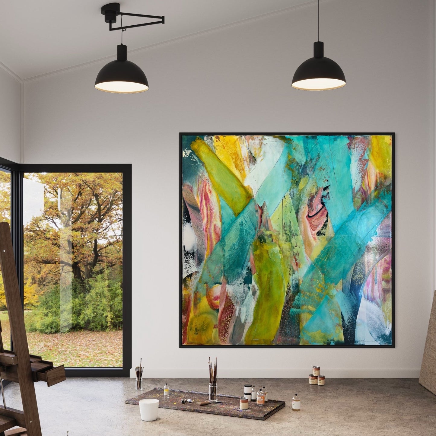 Mikado - Fine Art Prints - Studio One Noosa