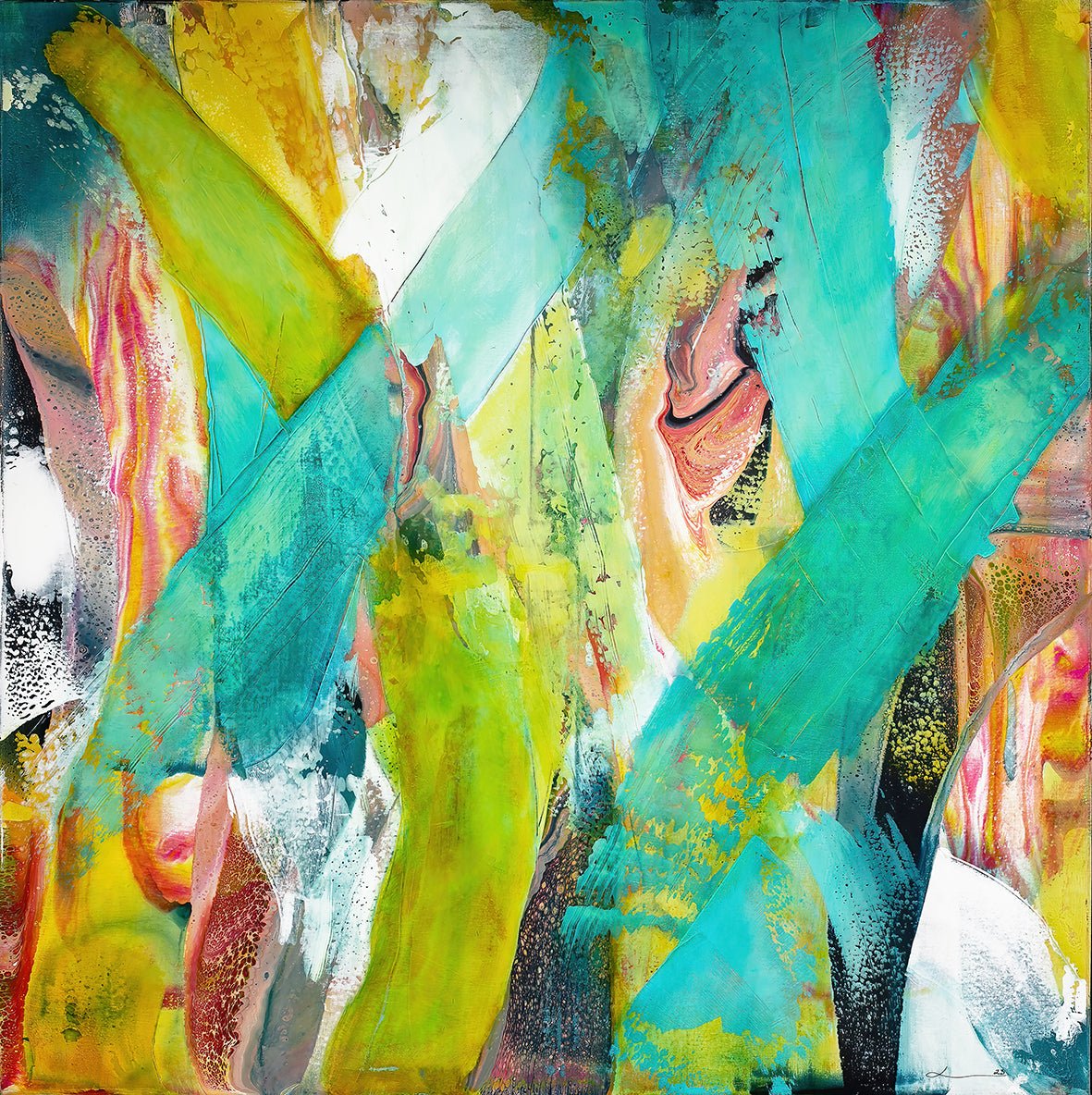 Mikado - Fine Art Prints - Studio One Noosa